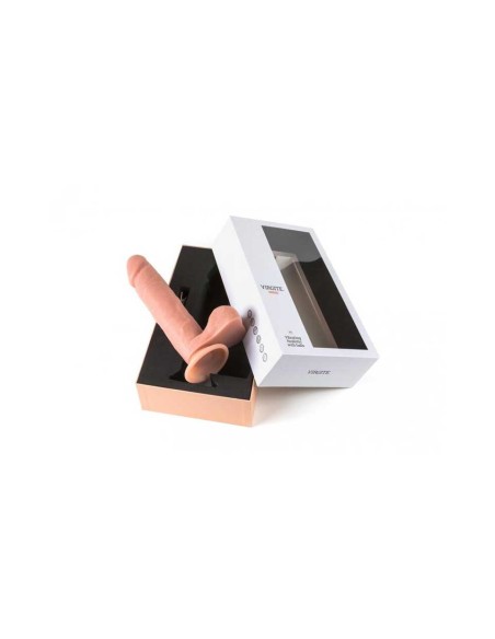 Vibratore Realistico Ricaricabile R6 - De Sade Shop