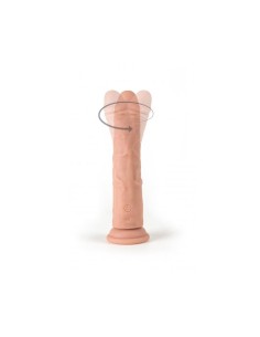 Vibratore Realistico Rotante R7 - De Sade Shop