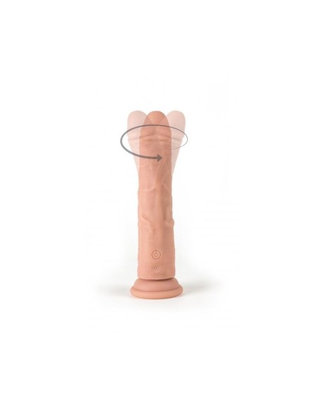 Vibratore Realistico Rotante R7 - De Sade Shop