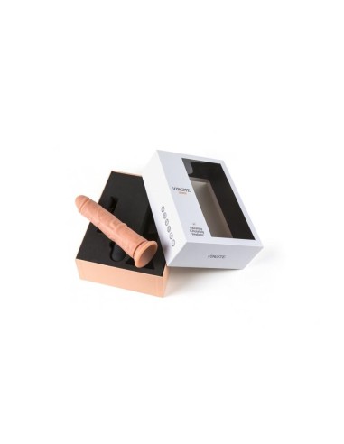 Vibratore Realistico Rotante R7 - De Sade Shop
