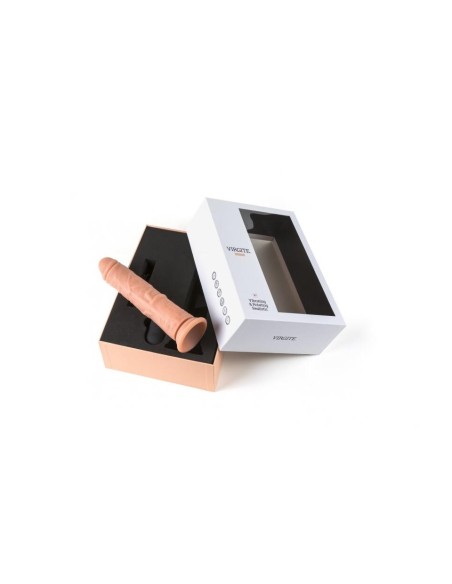 Vibratore Realistico Rotante R7 - De Sade Shop