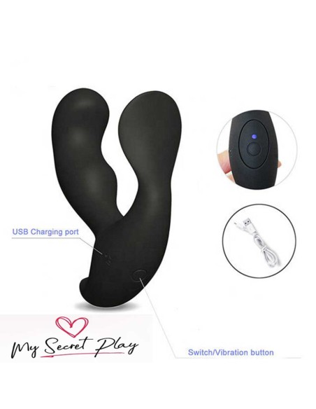 Stimolatore Prostatico Pax - De Sade Shop