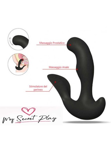 Stimolatore Prostatico Pax - De Sade Shop