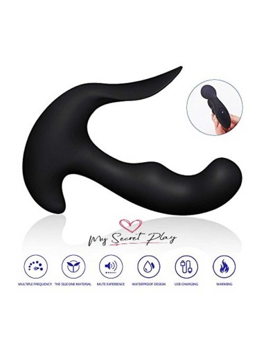 Stimolatore Prostatico Pax - De Sade Shop