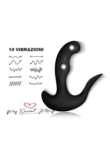 Stimolatore Prostatico Pax - De Sade Shop