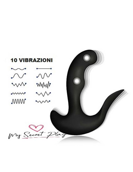 Stimolatore Prostatico Pax - De Sade Shop