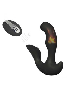 Stimolatore Prostatico con Telecomando Nox - De Sade Shop