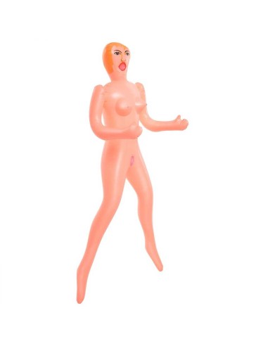 Bambola Gonfiabile Becky - De Sade Shop