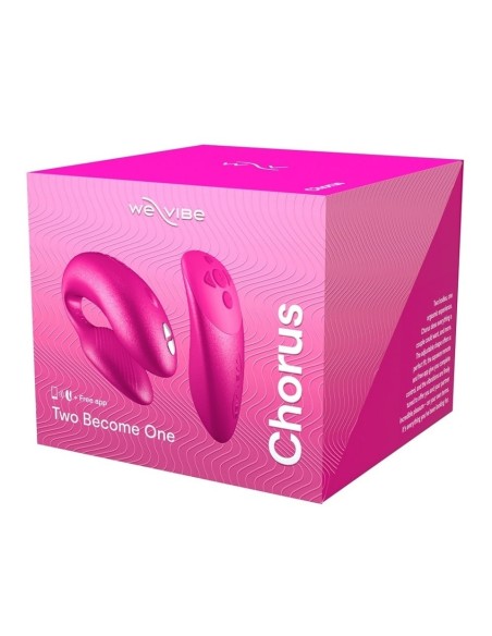 We Vibe Chorus - De Sade Shop