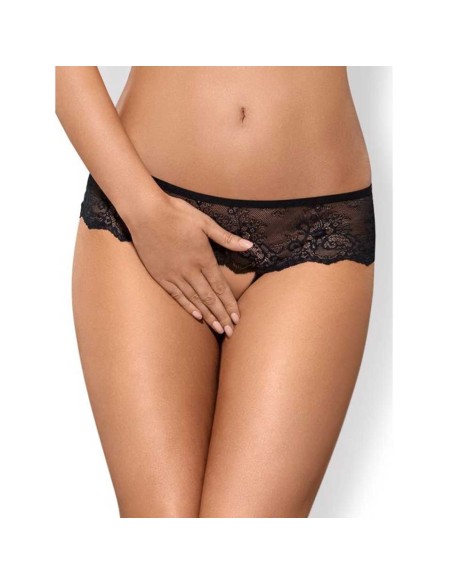Merossa Crotchless Obsessive - De Sade Shop