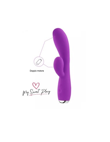 Vibratore Rabbit Caligola - De Sade Shop