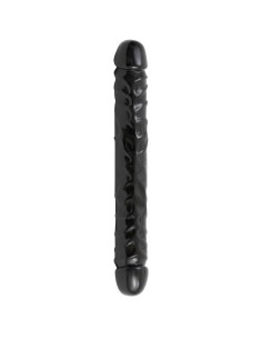 Fallo Doppio Nero Piccolo - De Sade Shop
