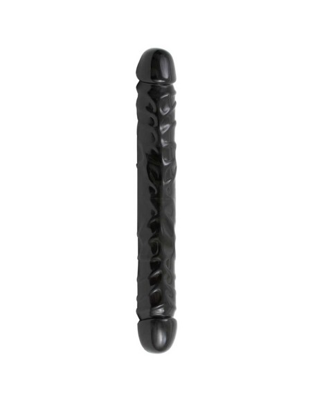 Fallo Doppio Nero Piccolo - De Sade Shop