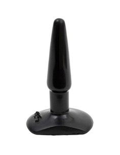 Butt Plug Nero Small - De Sade Shop