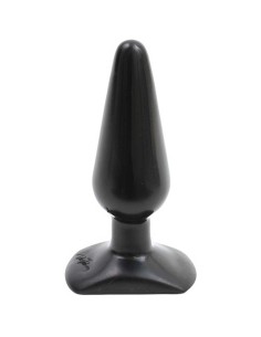 Butt Plug Nero Medium - De Sade Shop