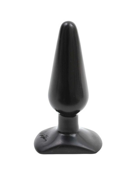 Butt Plug Nero Medium - De Sade Shop