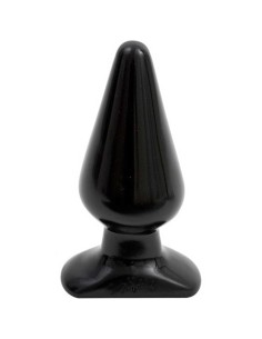 Butt Plug Nero Large - De Sade Shop