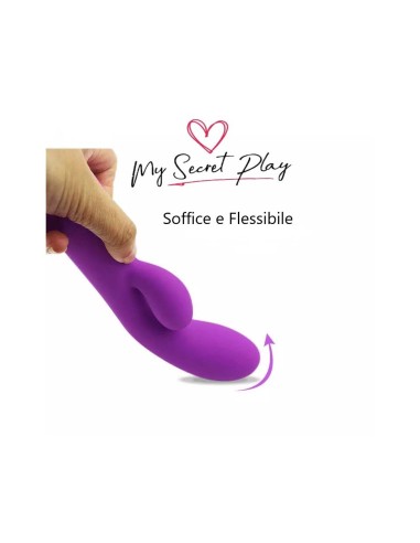 Vibratore Rabbit Caligola - De Sade Shop
