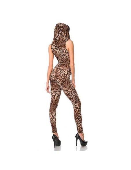 Catsuit Leopardata - De Sade Shop