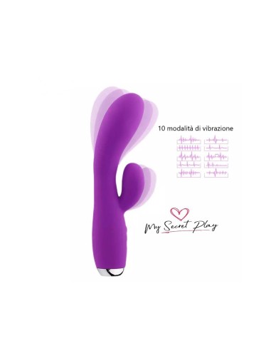 Vibratore Rabbit Caligola - De Sade Shop