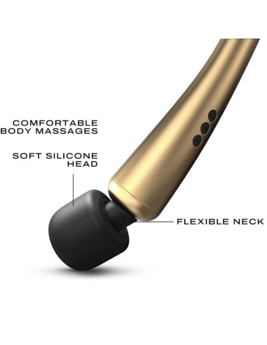 Megawand Gold Dorcel - De Sade Shop