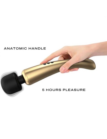 Megawand Gold Dorcel - De Sade Shop