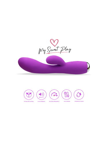 Vibratore Rabbit Caligola - De Sade Shop