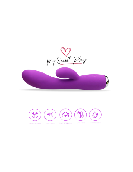 Vibratore Rabbit Caligola - De Sade Shop