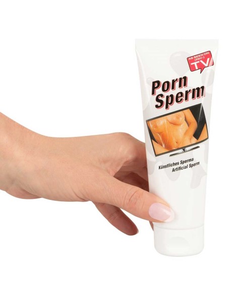 Lubrificante Porn Sperm - De Sade Shop
