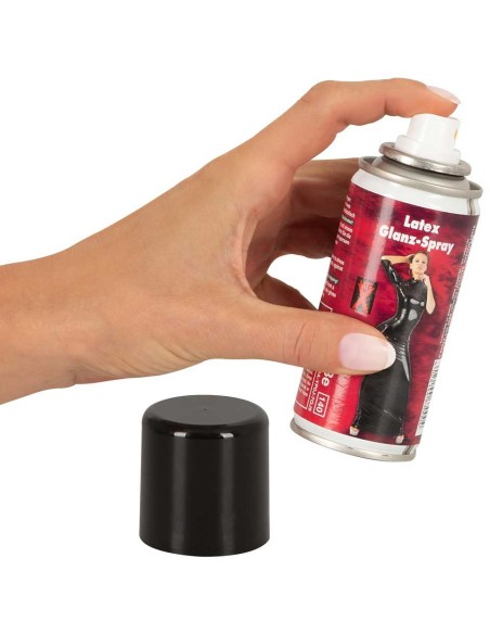 Spray Lucido per Lattice - De Sade Shop