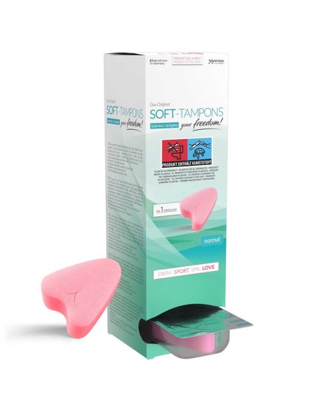 Sex-Tampon Soft - De Sade Shop
