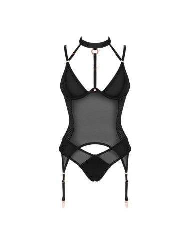 Brasica Corpetto Obsessive - De Sade Shop