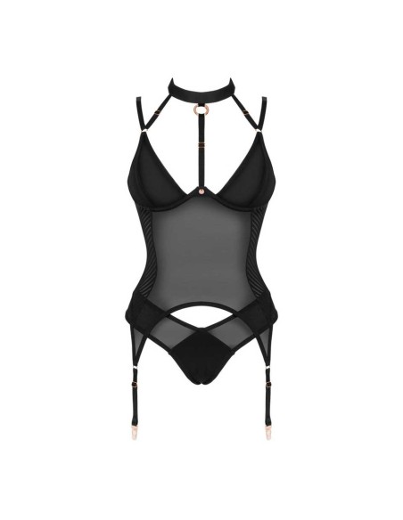 Brasica Corpetto Obsessive - De Sade Shop