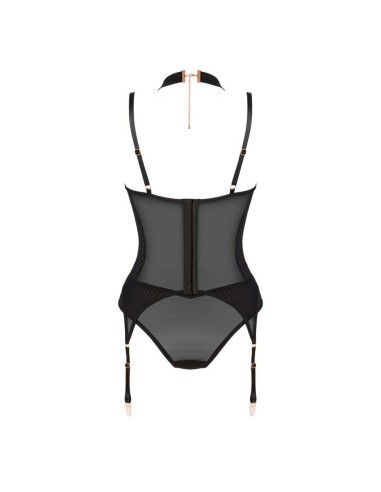 Brasica Corpetto Obsessive - De Sade Shop