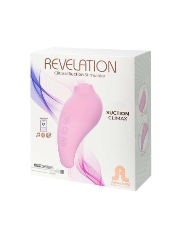 Stimolatore Clitorideo Revelation - De Sade Shop