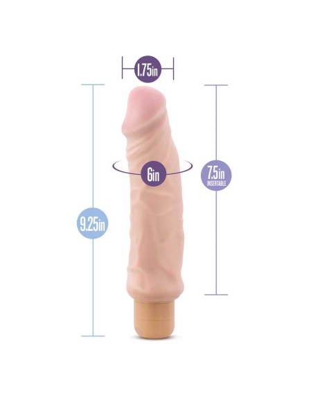 Vibratore Realistico Home Wrecker - De Sade Shop