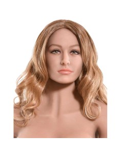 Bambola Realistica Bianca - De Sade Shop