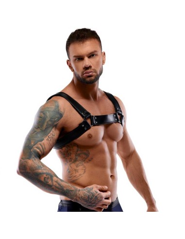 Harness in Pelle - De Sade Shop