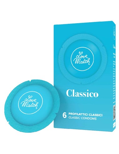Preservativi Classici - De Sade Shop