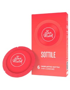 Preservativi Sottili - De Sade Shop