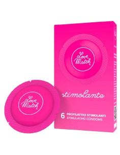 Preservativi Stimolanti - De Sade Shop