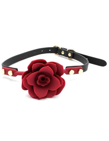 Red Rose Gag - De Sade Shop
