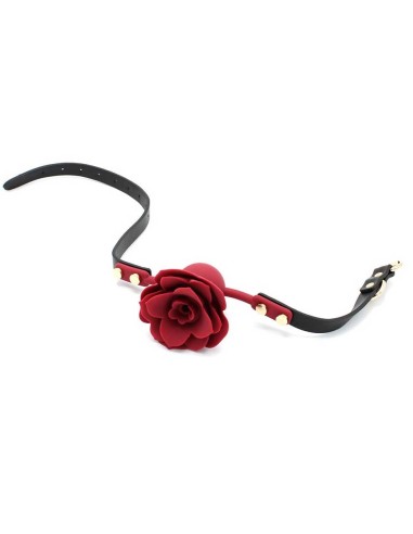 Red Rose Gag - De Sade Shop