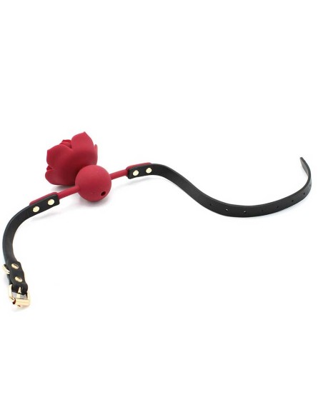 Red Rose Gag - De Sade Shop