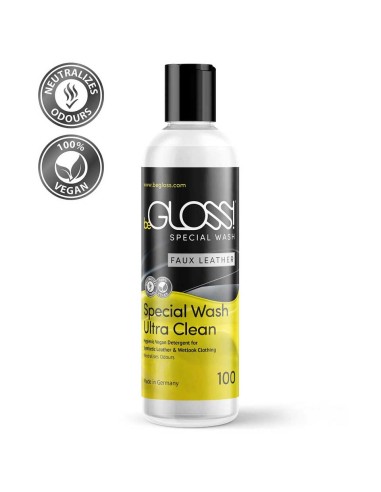 Special Wash Faux Leather Detergent - De Sade Shop
