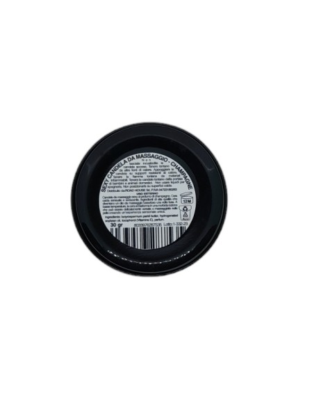 Candela Da Massaggio Champagne DS - De Sade Shop