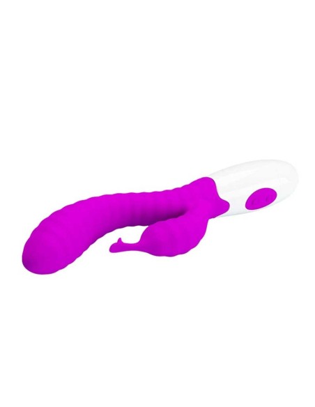 Rabbit Hyman Purple - De Sade Shop