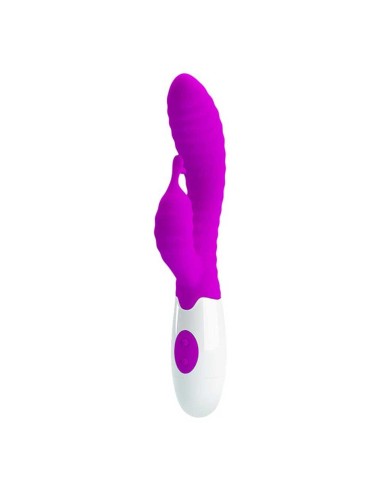 Rabbit Hyman Purple - De Sade Shop