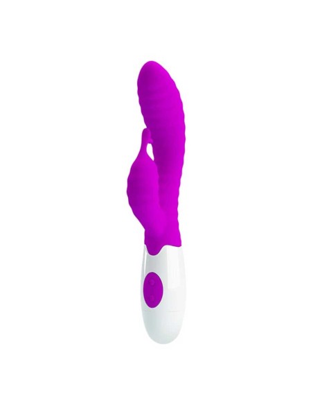 Rabbit Hyman Purple - De Sade Shop