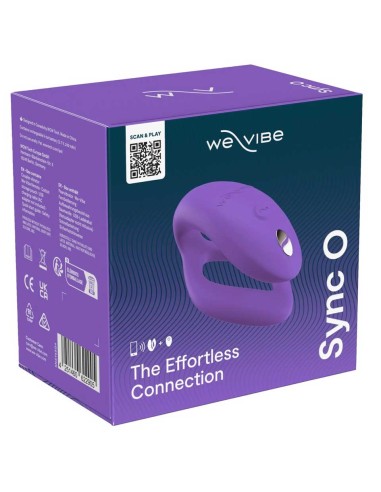 We Vibe Sync O - De Sade Shop